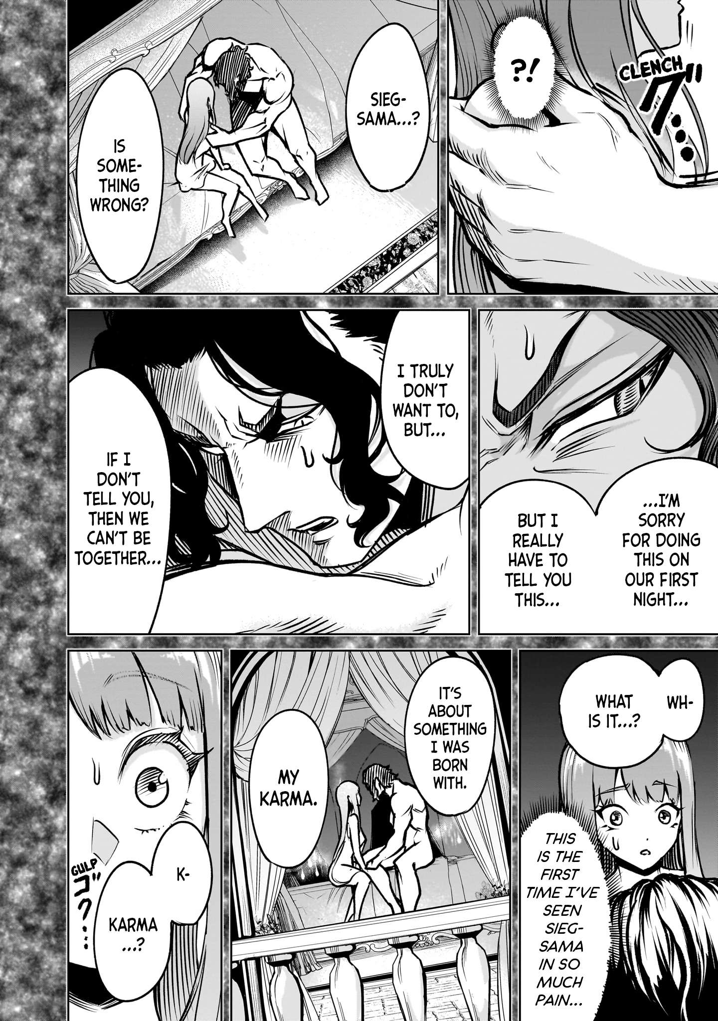 Rosen Garten Saga Chapter 84 3